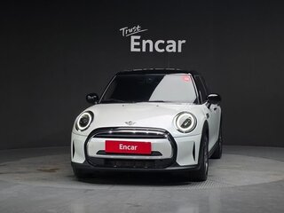 2023 Mini Cabrio Cooper III Рестайлинг 2, белый, 1805000 рублей, вид 3
