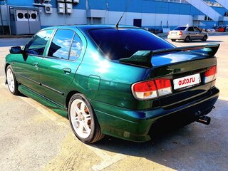 1998 Nissan Primera II (P11), зелёный, 1000000 рублей, вид 5