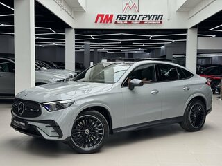 2026 Mercedes-Benz GLC Coupe 300 II (C254), серый, 9880000 рублей, вид 4