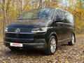2023 Volkswagen Multivan T6 Рестайлинг, чёрный, 10000000 рублей - вид 1