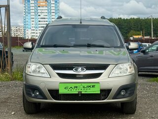 2013 Lada (ВАЗ) Largus I, бежевый, 529000 рублей, вид 5