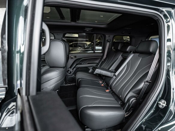 2026 Haval H9 II, зелёный, 5299000 рублей - вид 11