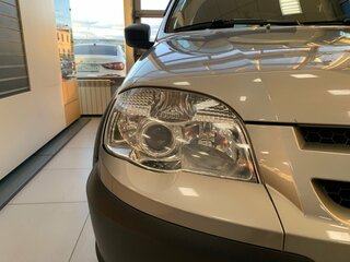 2020 Chevrolet Niva I Рестайлинг, коричневый, 799000 рублей, вид 5