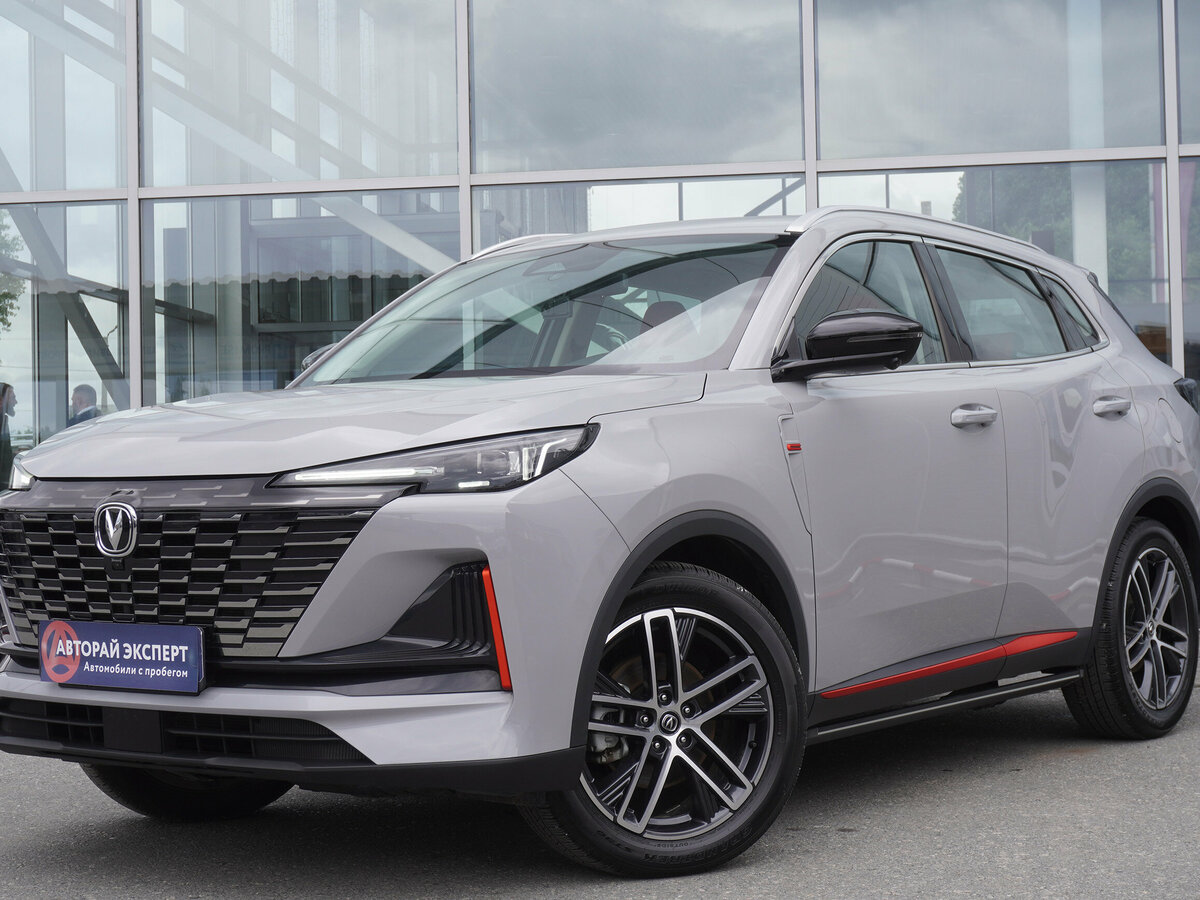Открыть фотографии: Changan CS55 Plus II