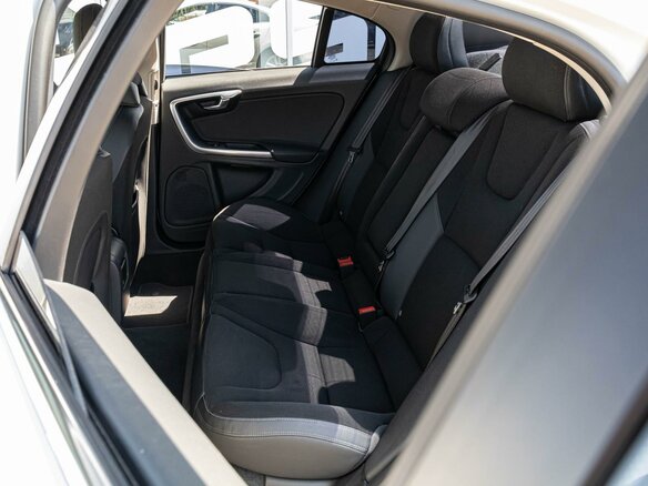 2012 Volvo S60 II, белый - вид 8