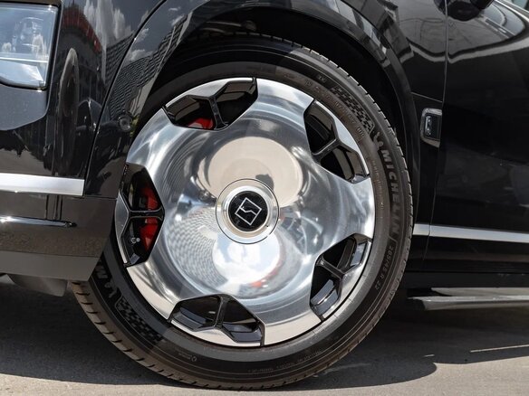 2025 Zeekr 9X 70 kWh, чёрный, 13490000 рублей - вид 7