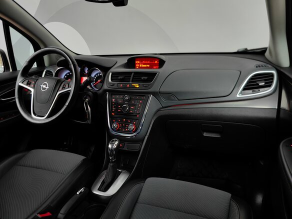 2013 Opel Mokka I, белый - вид 12
