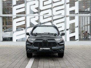 2022 Lada (ВАЗ) Niva Travel I, чёрный, 970000 рублей, вид 3