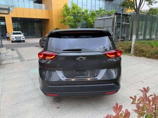 2020 Chevrolet Orlando II, чёрный, 1650000 рублей, вид 5