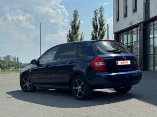 2005 Kia Cerato I, синий, 480000 рублей, вид 3