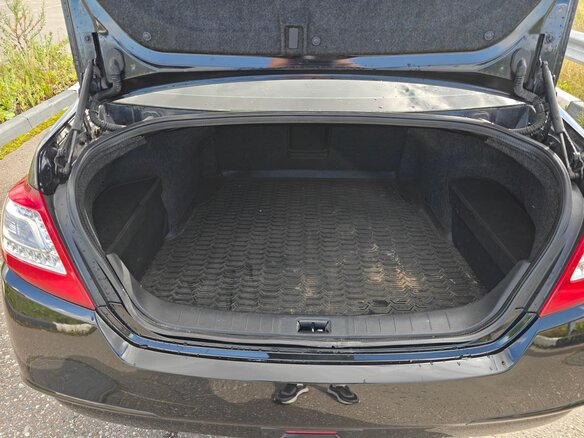 2011 Nissan Teana II (J32) Рестайлинг, чёрный, 1100000 рублей - вид 15