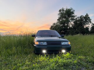 1999 Lada (ВАЗ) 2110, зелёный, 230000 рублей, вид 3