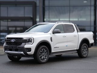 2026 Ford Ranger T6.2, белый, 6790000 рублей, вид 1