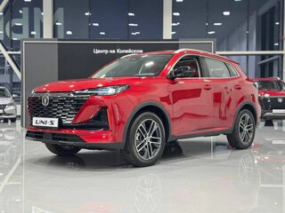 2025 Changan UNI-S I, красный, 3179900 рублей, вид 2