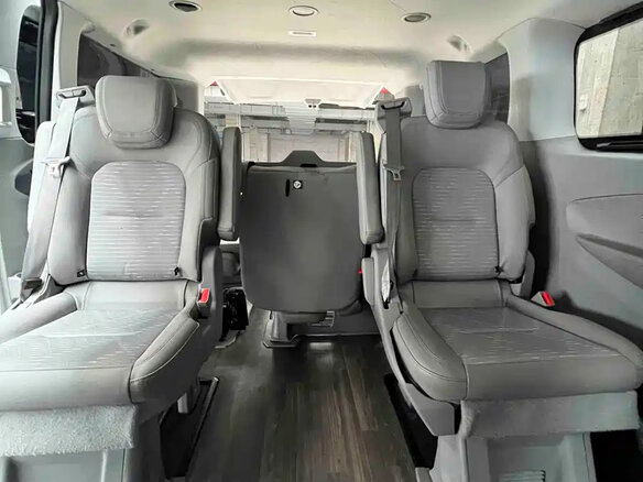2023 Ford Transit Custom LWB I (China Market), белый, 2320000 рублей - вид 6
