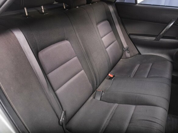 2005 Mazda Atenza I, серебристый, 429000 рублей - вид 16