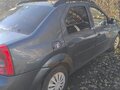2010 Renault Logan I Рестайлинг, синий, 180000 рублей - вид 1