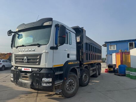 2022 Sinotruk Sitrak C6G, белый, 4573000 рублей, вид 1