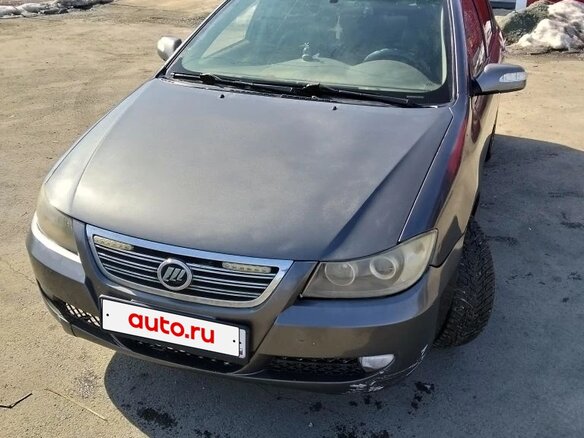 2013 Lifan Solano I (620), серебристый, 230000 рублей