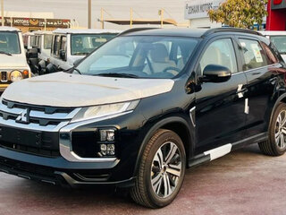 2026 Mitsubishi ASX I Рестайлинг 3, чёрный, 3450888 рублей, вид 1