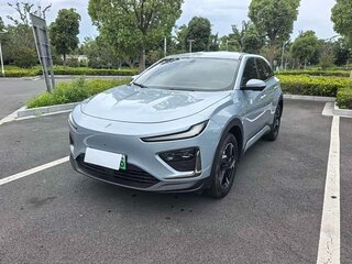 2024 Hozon Neta X 500, серебристый, 1550000 рублей, вид 1