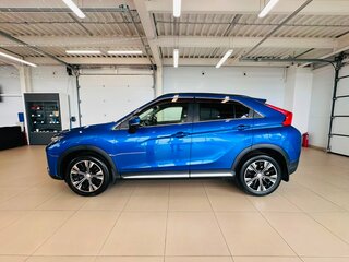 2018 Mitsubishi Eclipse Cross I, синий, 2029000 рублей, вид 3