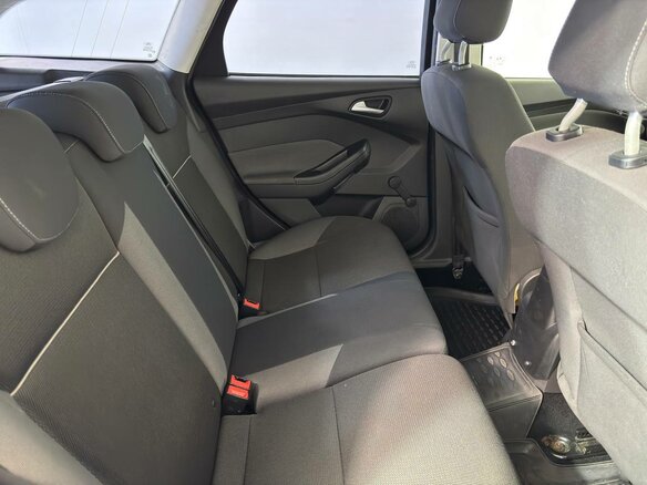 2014 Ford Focus III, синий, 550000 рублей - вид 14