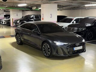 2026 Audi A6 VI (C9), серый, 8799900 рублей, вид 3