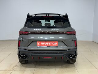 2023 Geely Coolray (Binyue Cool) I Рестайлинг, серый, 1995000 рублей, вид 5