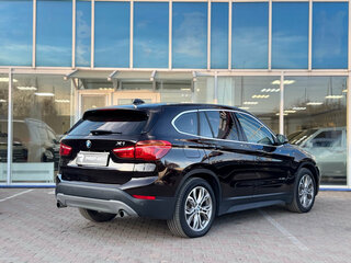 2016 BMW X1 20i xDrive II (F48), коричневый, 2210000 рублей, вид 3