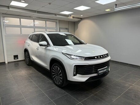 2024 Exeed TXL I Рестайлинг 2, белый, 2575000 рублей, вид 3