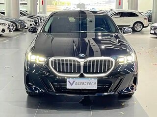 2026 BMW 5 серии Long 525Li VIII (G60/G61/G68), синий, 6467720 рублей, вид 2