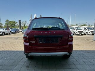 2026 Lada (ВАЗ) Granta Cross I Рестайлинг, красный, 1246000 рублей, вид 5
