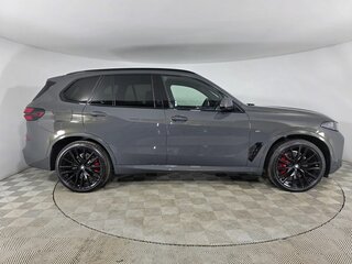 2026 BMW X5 30d IV (G05/G18) Рестайлинг, серый, 15990000 рублей, вид 3