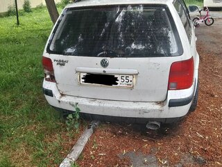 1998 Volkswagen Passat B5, белый, 230000 рублей, вид 2