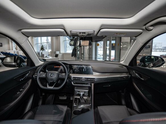 2025 Changan CS35 Plus I Рестайлинг, серый, 2839900 рублей - вид 10