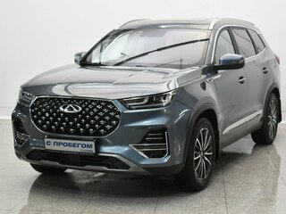 2021 Chery Tiggo 8 Pro I, серый, 2155000 рублей, вид 1