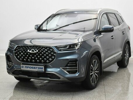 Chery Tiggo 8 Pro I