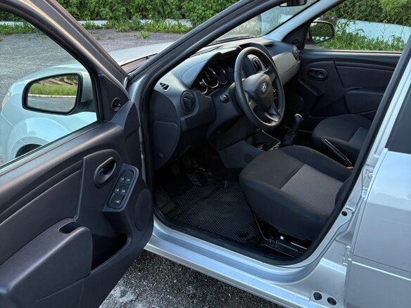 2024 Lada (ВАЗ) Largus I Рестайлинг, серебристый, 1220000 рублей - вид 4