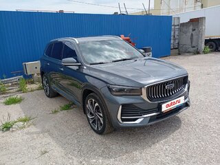 2023 Geely Monjaro I, серый, 2740000 рублей, вид 2