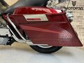 2008 Harley-Davidson Road Glide, красный, 1095000 рублей - вид 10