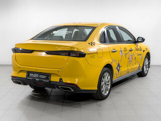 2024 Kaiyi E5, жёлтый, 900000 рублей, вид 5