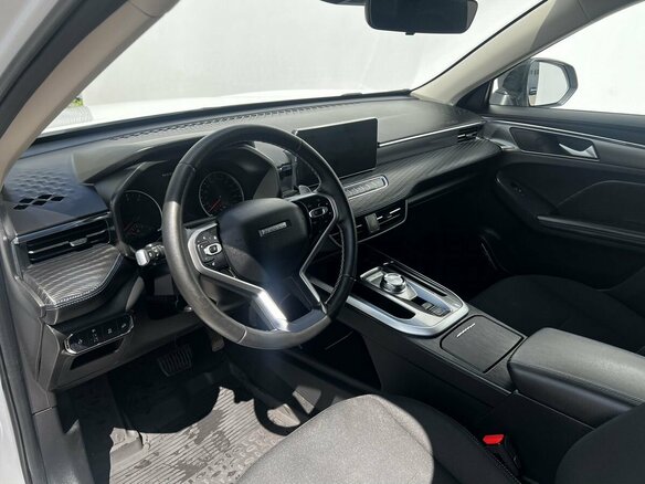 2024 Haval Jolion I Рестайлинг, белый - вид 21