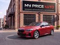 2022 BMW 1 серии 120i III (F52) Рестайлинг, красный