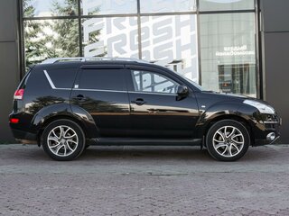 2011 Citroen C-Crosser, чёрный, 919000 рублей, вид 5