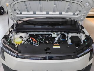 2026 Dongfeng Nammi 06 52 kWh, серебристый, 1900000 рублей, вид 5