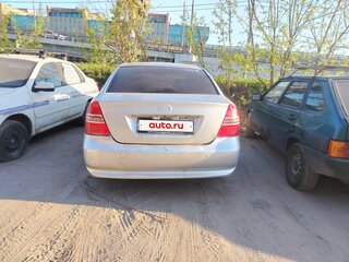 2011 Lifan Solano I (620), серебристый, 160000 рублей, вид 4