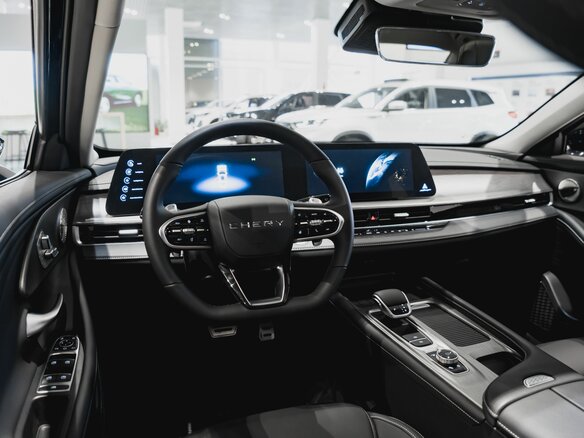 2025 Chery Arrizo 8, чёрный, 3242250 рублей - вид 12