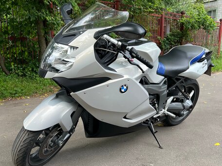 2009 BMW K 1300 S, серый, 699000 рублей, вид 1