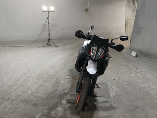 2024 KTM 890 Adventure, чёрный, 1377000 рублей, вид 3